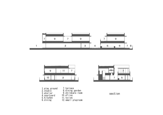 typhoons, Taiwan, Japan, children's architecture, architecture for kids, Japanese architecture, school design, school architecture, weather-related design, weather architecture