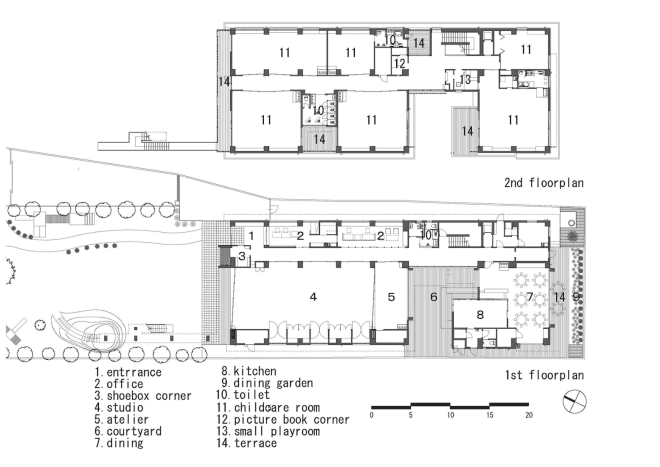 typhoons, Taiwan, Japan, children's architecture, architecture for kids, Japanese architecture, school design, school architecture, weather-related design, weather architecture