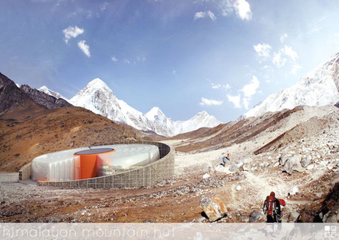 HMMD, Homemade Dessert competitions, Himalayan Hut competition winners, Mount Everest hut, Mount Everest architecture, Nepal,