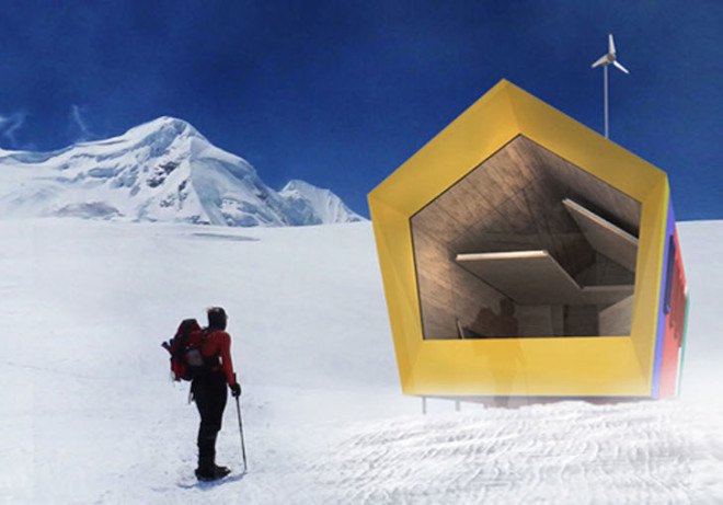 HMMD, Homemade Dessert competitions, Himalayan Hut competition winners, Mount Everest hut, Mount Everest architecture, Nepal,