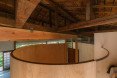 Tato Architects, Japan, Japanese architecture, traditional architecture, small spaces, open-plan layout, glass walls, wooden deck, green renovation