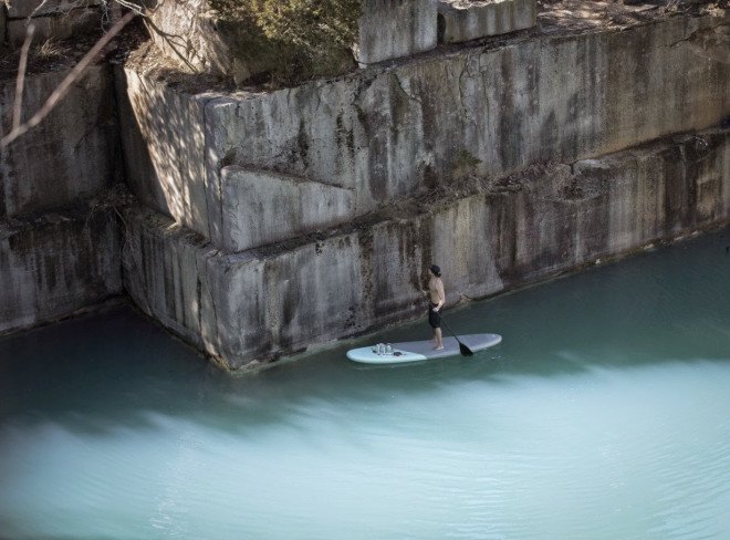 hula, hawaii street art, waterway murals, sean yoro, water murals, realistic portraits, street art, hawaii