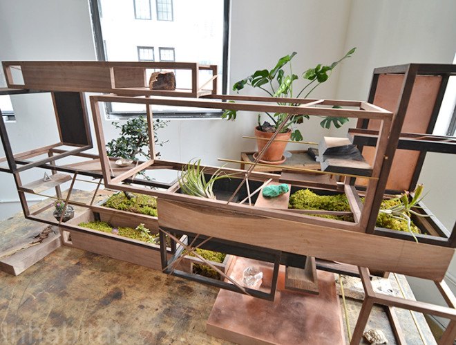 Plant in City, Huy Bui, sight unseen offsite, sight unseen, new york design, week, nyc x design, green design, sustainable design, design shows, design events, interior design, green furniture, green products, green interiors, sustainable furnishings