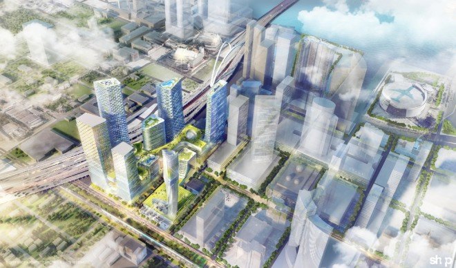 Miami, Miami Innovation District, downtown Miami
