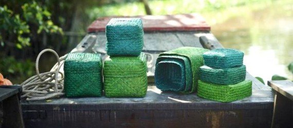 IKEA, seagrass, NIPPRIG, water hyacinth, bamboo, rattan, furniture, green design, sustainable design, sustainable materials, eco design, swedish design, vietnamese crafts, traditional crafts, handweaving, Indonesian crafts, Indonesia, traditional crafts, handmade crafts