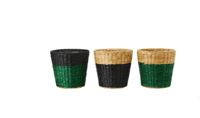 IKEA, seagrass, NIPPRIG, water hyacinth, bamboo, rattan, furniture, green design, sustainable design, sustainable materials, eco design, swedish design, vietnamese crafts, traditional crafts, handweaving, Indonesian crafts, Indonesia, traditional crafts, handmade crafts