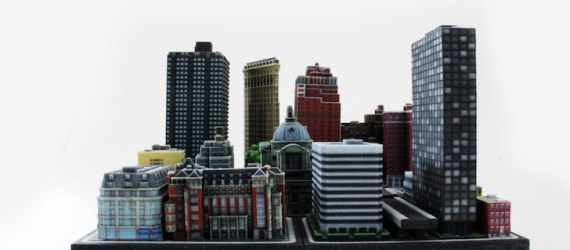 architecture gifts, architecture toys, 3D printing architecture, gifts for architecture fans, gifts for architecture buffs, architecture inspired toys, architecture lego, architecture gifts