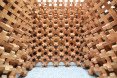 World Expo 2015, Japan, Milan Expo, Milan Expo 2015, wooden architecture, green design, sustainable design, eco-design, japanese food, japan culture, Utsuwa pavilion, Atsushi Kitagawara, traditional design, vernacular,