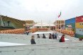 World Expo 2015, Japan, Milan Expo, Milan Expo 2015, wooden architecture, green design, sustainable design, eco-design, japanese food, japan culture, Utsuwa pavilion, Atsushi Kitagawara, traditional design, vernacular,