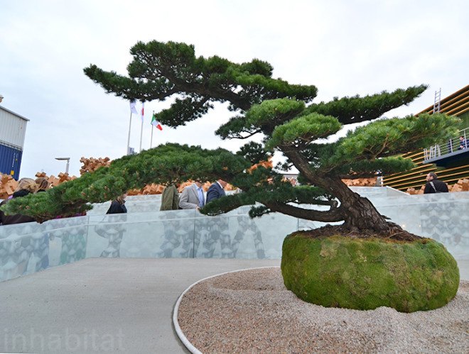 World Expo 2015, Japan, Milan Expo, Milan Expo 2015, wooden architecture, green design, sustainable design, eco-design, japanese food, japan culture, Utsuwa pavilion, Atsushi Kitagawara, traditional design, vernacular,