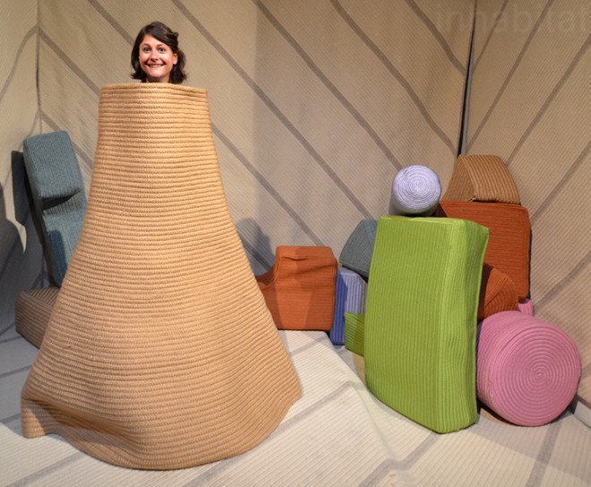 Sight Unseen Instagram Booth, Katie Stout, sight unseen offsite, sight unseen, new york design, week, nyc x design, green design, sustainable design, design shows, design events, interior design, green furniture, green products, green interiors, sustainable furnishings
