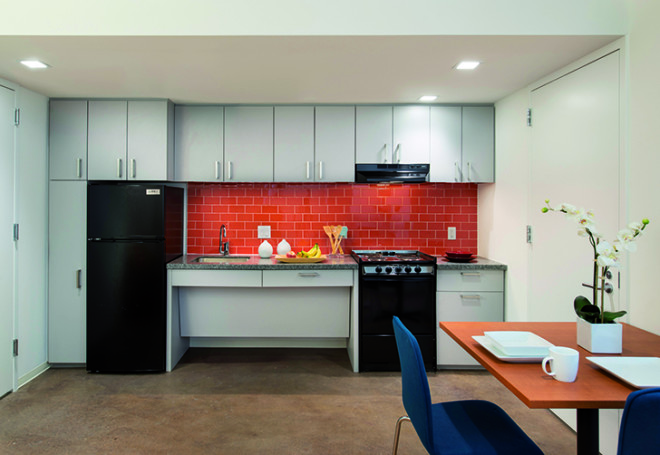 LEO A DALY, Studio Twenty Seven Architecture, homeless, housing for homeless, Washington DC, social design, permanent shelter, The American Institute of Architects (AIA)