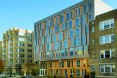 LEO A DALY, Studio Twenty Seven Architecture, homeless, housing for homeless, Washington DC, social design, permanent shelter, The American Institute of Architects (AIA)