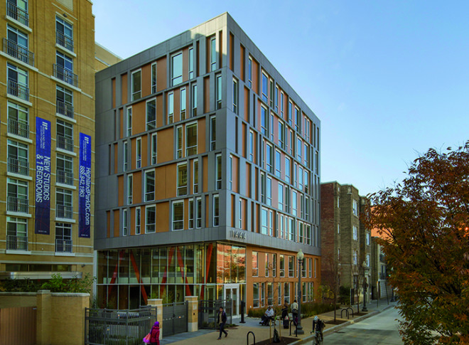LEO A DALY, Studio Twenty Seven Architecture, homeless, housing for homeless, Washington DC, social design, permanent shelter, The American Institute of Architects (AIA)