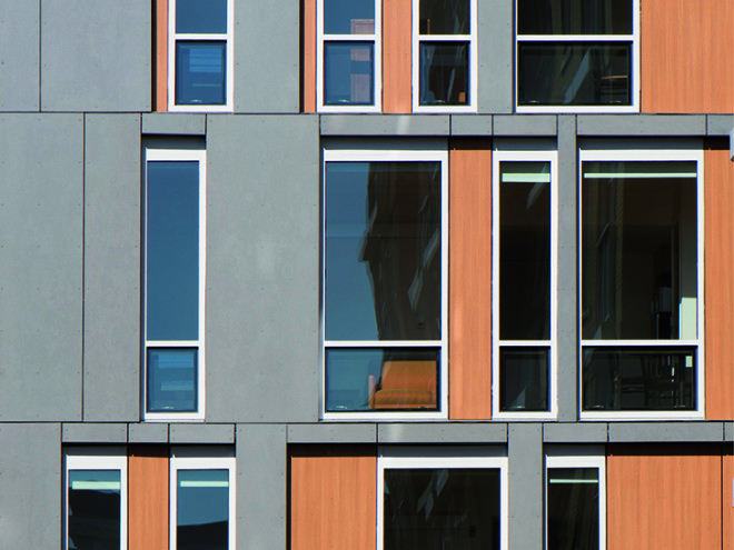 LEO A DALY, Studio Twenty Seven Architecture, homeless, housing for homeless, Washington DC, social design, permanent shelter, The American Institute of Architects (AIA)