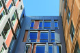 LEO A DALY, Studio Twenty Seven Architecture, homeless, housing for homeless, Washington DC, social design, permanent shelter, The American Institute of Architects (AIA)