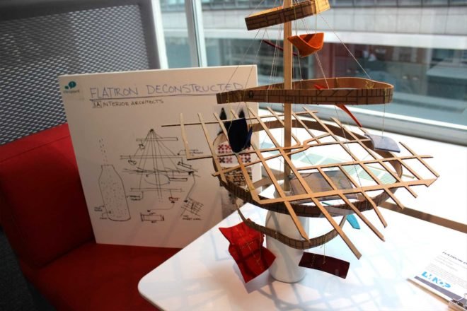 art in balance, steelcase, LMNOP, design events nyc, nyc design challenge, nyc architecture, Perkins + Will , Janet Salzer and Andrew Fuston , IA Interior Architects , mmoser, m moser, Dattner Architects