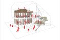 green design, eco design, sustainable design, MAD Architects, Clover House, flexible space kindergarten, adaptive reuse