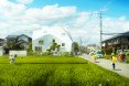green design, eco design, sustainable design, MAD Architects, Clover House, flexible space kindergarten, adaptive reuse