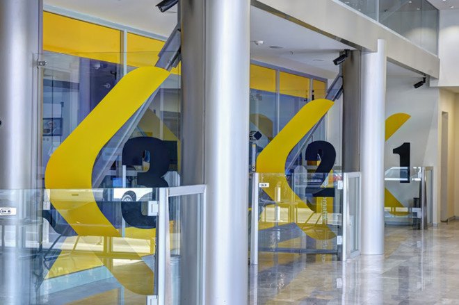 BRN Architects, automated garage, parking garage, automated parking, Turkey, green transportation, Izmir car garage, air pollution, car parking, green parking