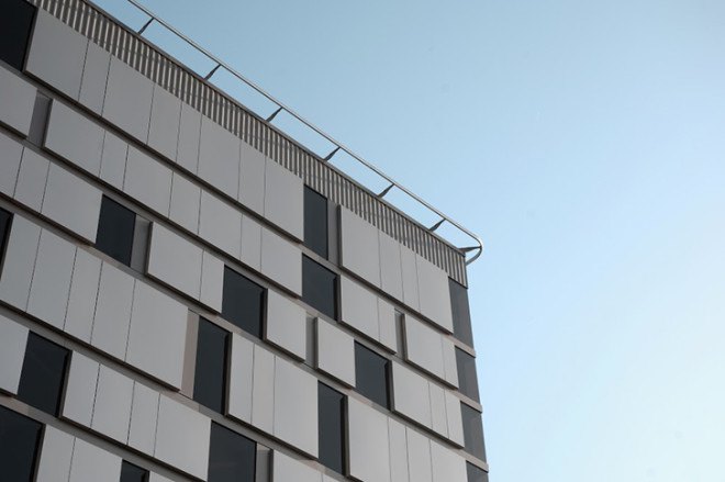 BRN Architects, automated garage, parking garage, automated parking, Turkey, green transportation, Izmir car garage, air pollution, car parking, green parking