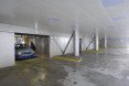 BRN Architects, automated garage, parking garage, automated parking, Turkey, green transportation, Izmir car garage, air pollution, car parking, green parking