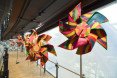 Mexico Pavilion, Milan Expo 2015, green design, sustainable design, green architecture, italy, photos, mexican food, natural light, shade, prefabricated, recyclable, gastronomy, culture, history