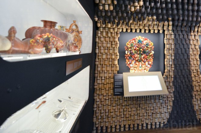 Mexico Pavilion, Milan Expo 2015, green design, sustainable design, green architecture, italy, photos, mexican food, natural light, shade, prefabricated, recyclable, gastronomy, culture, history