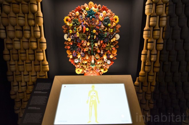 Mexico Pavilion, Milan Expo 2015, green design, sustainable design, green architecture, italy, photos, mexican food, natural light, shade, prefabricated, recyclable, gastronomy, culture, history