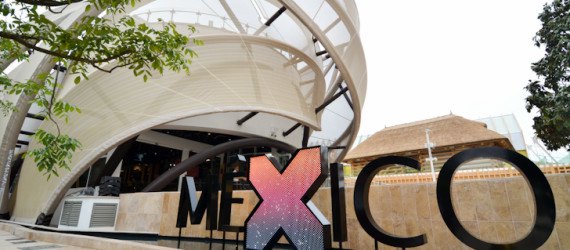 Mexico Pavilion, Milan Expo 2015, green design, sustainable design, green architecture, italy, photos, mexican food, natural light, shade, prefabricated, recyclable, gastronomy, culture, history