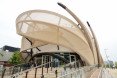 Mexico Pavilion, Milan Expo 2015, green design, sustainable design, green architecture, italy, photos, mexican food, natural light, shade, prefabricated, recyclable, gastronomy, culture, history