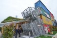 expo milan 2015, expo milano 2015, enrico pollini, monaco, fright containers, vertical garden, sustainable agriculture, sustainable farming