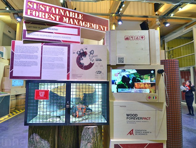 expo milan 2015, expo milano 2015, enrico pollini, monaco, fright containers, vertical garden, sustainable agriculture, sustainable farming