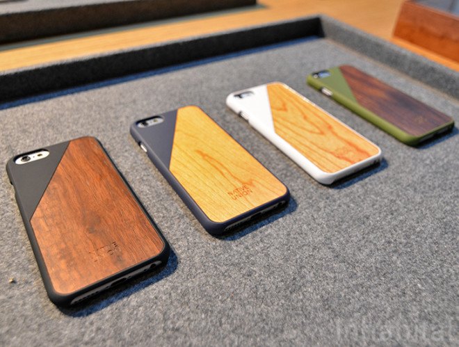 native union, wood iphone case, wood phone case, Designjunction EDIT, designjunction, new york design week, nyc x design, design events, design shows, sustainable design, green design, green interiors, green products, green housewares, green furniture, sustainable furniture