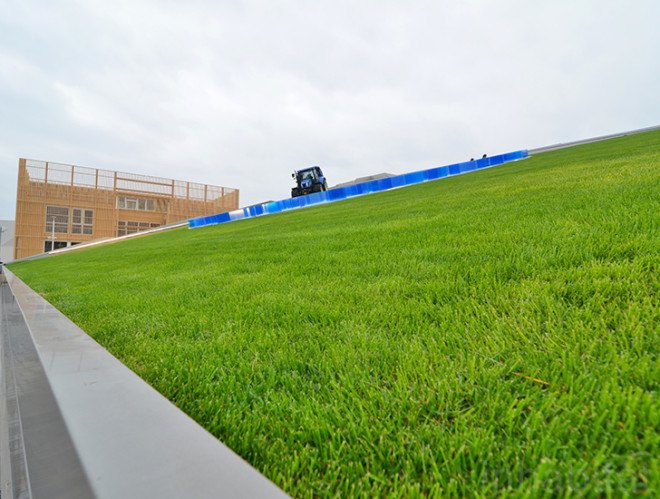 urban farming, farming, big agro, big agriculture Milan, big agriculture, fossil fuels, World Expo, Milan Expo, World Expo 2015, 2015 Milan Expo, expo milan 2015, expo milano, new holland agriculture, tractor, sustainable farming, carlo ratti, recchiengineering
