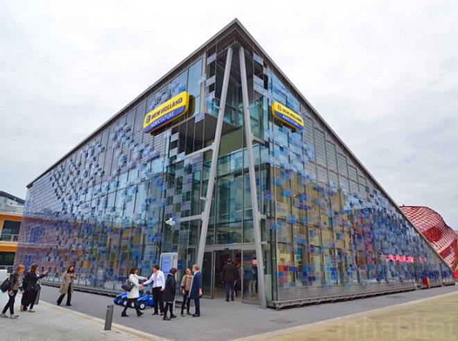 urban farming, farming, big agro, big agriculture Milan, big agriculture, fossil fuels, World Expo, Milan Expo, World Expo 2015, 2015 Milan Expo, expo milan 2015, expo milano, new holland agriculture, tractor, sustainable farming, carlo ratti, recchiengineering