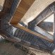 Ateliereen Architects, oservation tower, viewing tower, Dutch architects, Belgium, wooden structure, natural materials, MaMu Architects, tower, sand dunes, nature reserve