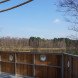 Ateliereen Architects, oservation tower, viewing tower, Dutch architects, Belgium, wooden structure, natural materials, MaMu Architects, tower, sand dunes, nature reserve