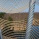 Ateliereen Architects, oservation tower, viewing tower, Dutch architects, Belgium, wooden structure, natural materials, MaMu Architects, tower, sand dunes, nature reserve
