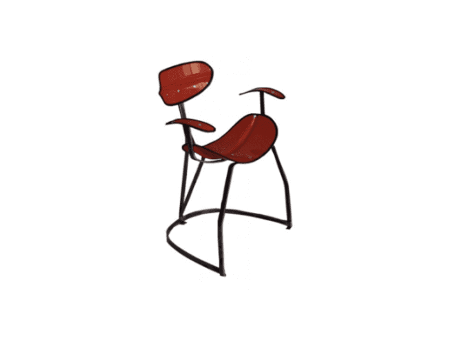 The Urbanite, recycled oil drum furniture, recycled furniture, oil drum chairs, oil drum tables, sustainable design, green design, eco design, green furniture, sustainable furniture, New York Design Week, NY Design Week, ICFF 2015, upcycled furniture, upcycled coffee table, upcycled chairs