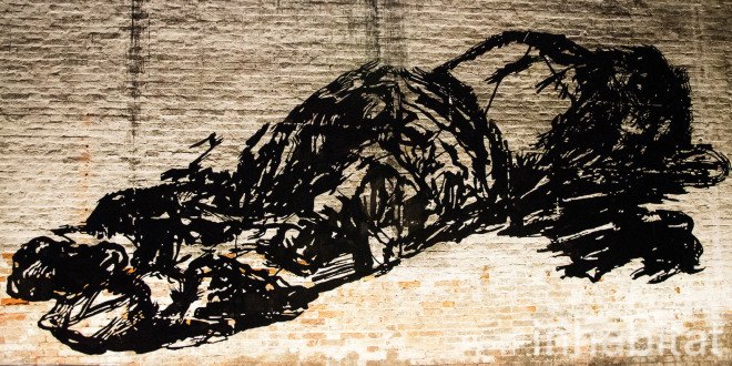 Venice Art Biennale 2015, Venice, Italian Pavilion, art, Venice art, Italian art, eco art, green art, Pasolini, William Kentridge