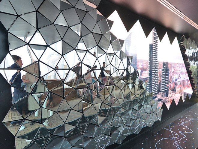 World Expo 2015, World Expo Milan, Milan Expo pavilions, 2015 Milan World Expo, world expo 2015, enel expo milan, solar power, LED lights, light installation, PIUARCH, Milan Expo 2015, world expo, temporary pavilion, green pavilion