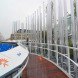 World Expo 2015, World Expo Milan, Milan Expo pavilions, 2015 Milan World Expo, world expo 2015, enel expo milan, solar power, LED lights, light installation, PIUARCH, Milan Expo 2015, world expo, temporary pavilion, green pavilion