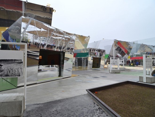 2015 Milan Expo, Rice cluster, green architecture, green design, italy, milan expo, milan expo 2015, oxygen Milan expo, sustainable design, World Expo, world expo 2015