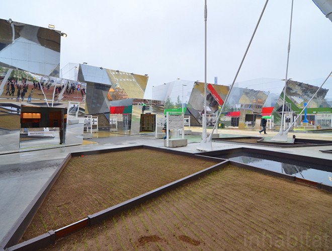 2015 Milan Expo, Rice cluster, green architecture, green design, italy, milan expo, milan expo 2015, oxygen Milan expo, sustainable design, World Expo, world expo 2015