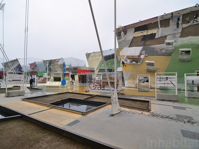 2015 Milan Expo, Rice cluster, green architecture, green design, italy, milan expo, milan expo 2015, oxygen Milan expo, sustainable design, World Expo, world expo 2015
