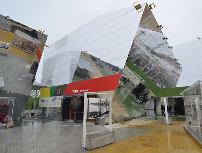2015 Milan Expo, Rice cluster, green architecture, green design, italy, milan expo, milan expo 2015, oxygen Milan expo, sustainable design, World Expo, world expo 2015
