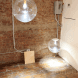 Richard Clarkson Studio, Rain Lamp, water droplet lamp, nyc design week, wanted, wanted design, wanteddesign, wanteddesign 2015, richard clarkson