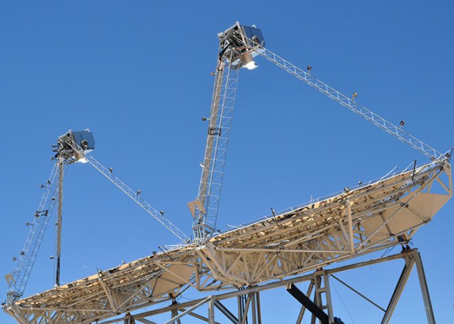 world's most efficient solar power system, africa solar power most efficient, ripasso efficient solar power system, most efficient solar concentrator