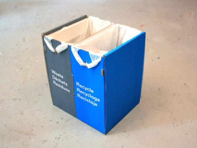 Room in a Box, Indiegogo, pop up bedroom, cardboard bedroom, cardboard furniture, cardboard furnishings, move in 30 minutes, tool free furniture, glue free furniture, recyclable bedroom, recyclable furniture